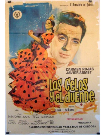 LOS CELOS Y EL DUENDE