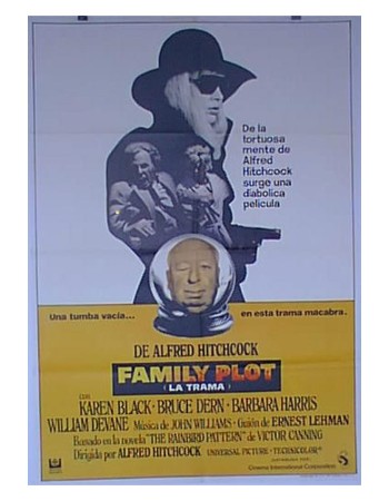 FAMILY PLOT