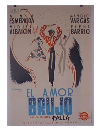 EL AMOR BRUJO