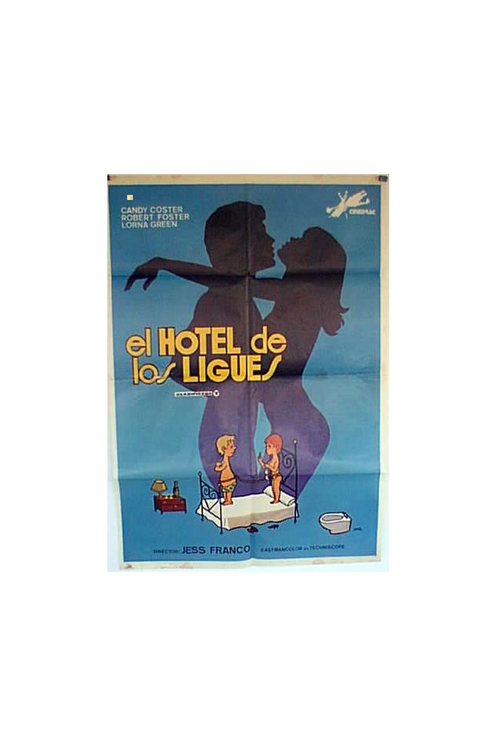 EL HOTEL DE LOS LIGUES