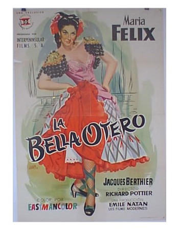 LA BELLE OTERO