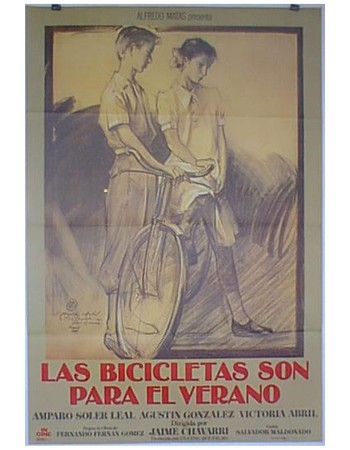 LAS BICICLETAS SON PARA EL VERANO