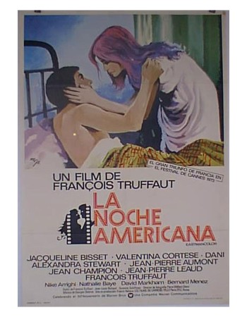 LA NUIT AMERICAINE