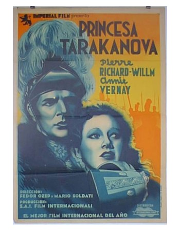 TARAKANOVA