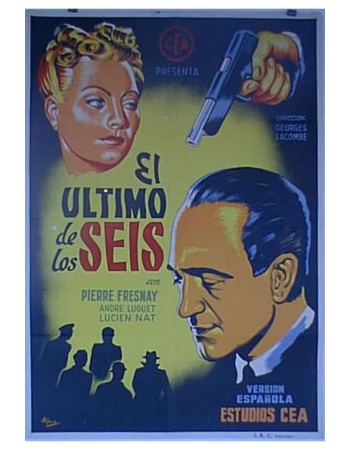 LE DERNIER DES SIX