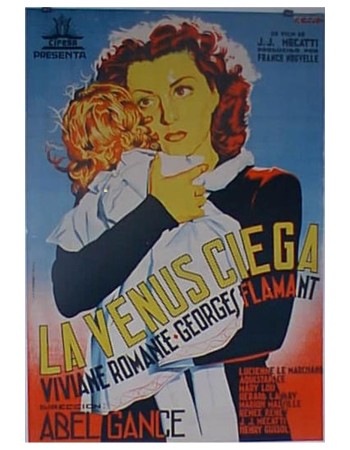 LA VENUS AVEUGLE