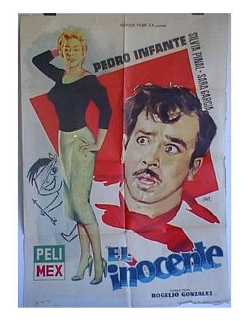 EL INOCENTE INFANTE