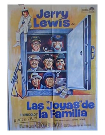 THE FAMILY JEWELS