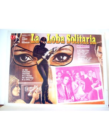 La louve solitaire