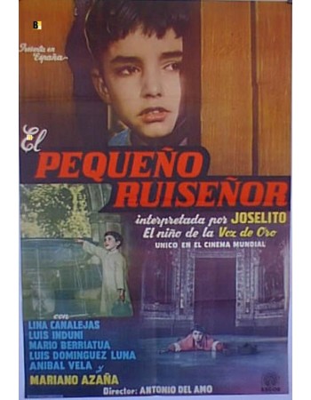 EL PEQUEÑO RUISEÑOR