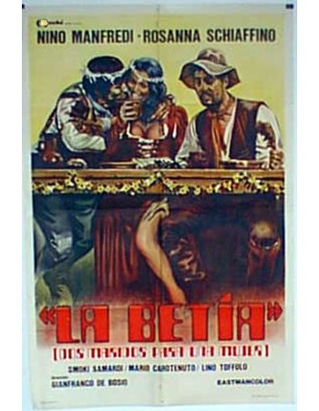 LA BETÌA OVVERO IN AMORE