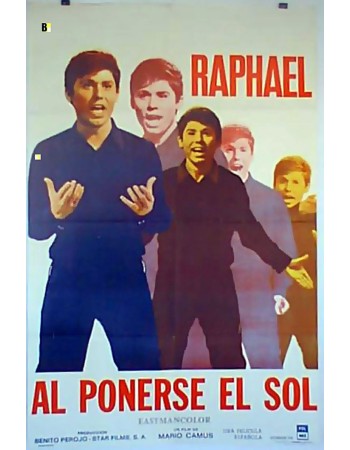 AL PONERSE EL SOL