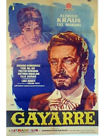 GAYARRE