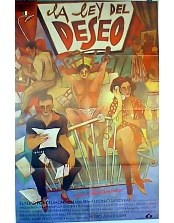 LA LEY DEL DESEO
