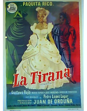 LA TIRANA