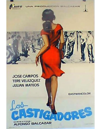 LOS CASTIGADORES