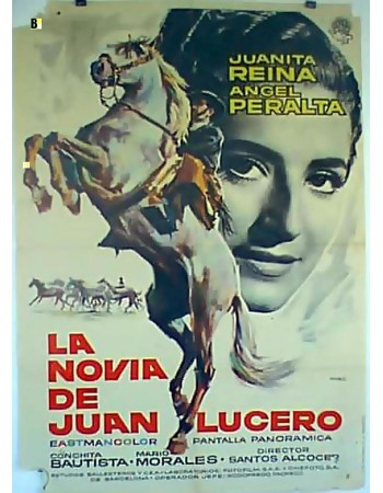 LA NOVIA DE JUAN LUCERO