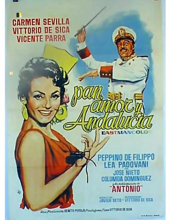 PAN, AMOR Y ANDALUCIA