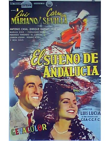 EL SUEÑO DE ANDALUCIA