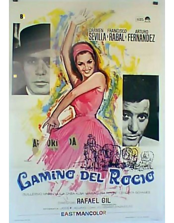 CAMINO DEL ROCIO