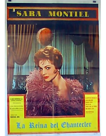LA REINA DEL CHANTECLER