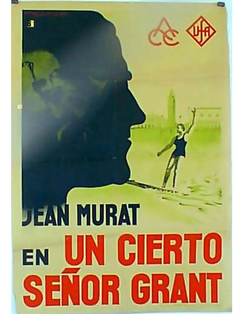 UN CERTAIN MONSIEUR GRANT