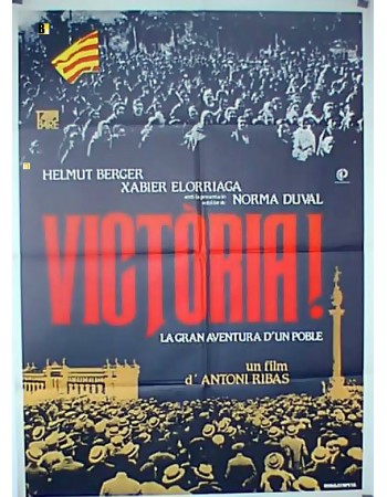 VICTÒRIA! LA GRAN AVENTURA D'UN POBLE