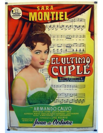 EL ULTIMO CUPLE