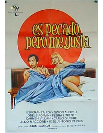 ES PECADO PERO ME GUSTA