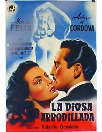 LA DIOSA ARRODILLADA