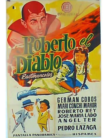 ROBERTO EL DIABLO