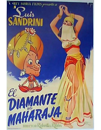 EL DIAMANTE DEL MAHARAJA