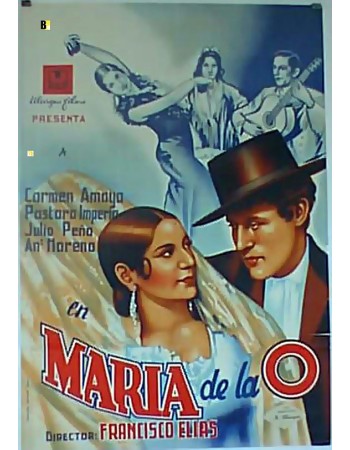 MARIA DE LA O