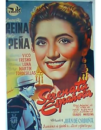 SERENATA ESPAÑOLA