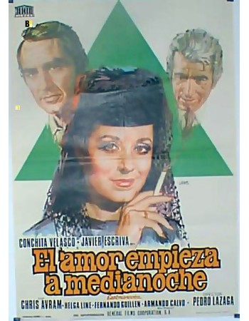 EL AMOR EMPIEZA A MEDIANOCHE