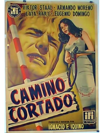 CAMINO CORTADO