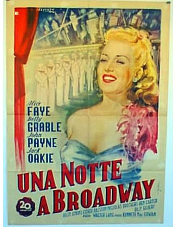 TIN PAN ALLEY
