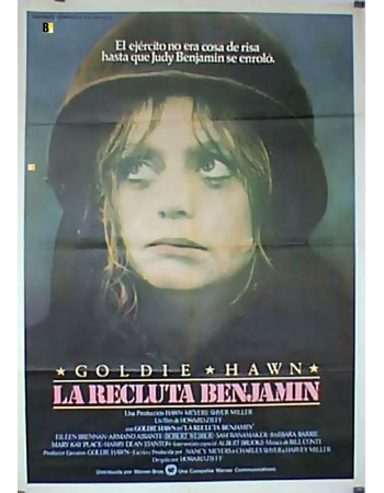 PRIVATE BENJAMIN