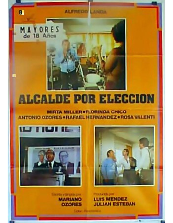 ALCALDE POR ELECCION