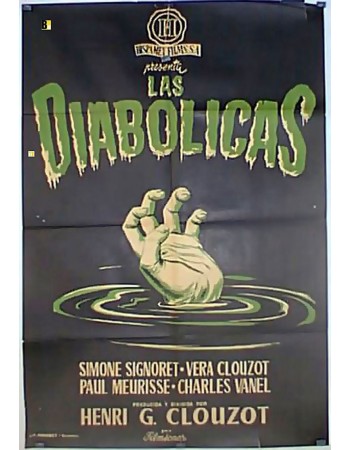 LES DIABOLIQUES
