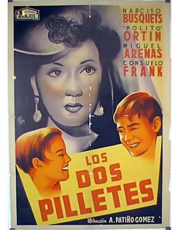LOS DOS PILLETES
