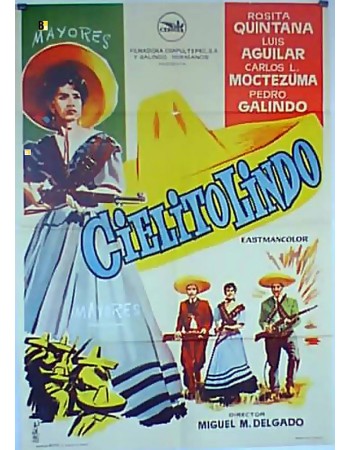 CIELITO LINDO