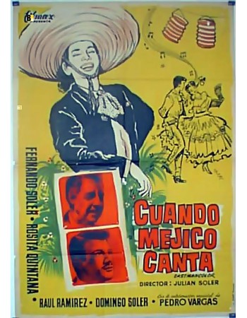 CUANDO MEJICO CANTA