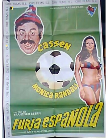 FURIA ESPAÑOLA