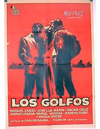 LOS GOLFOS