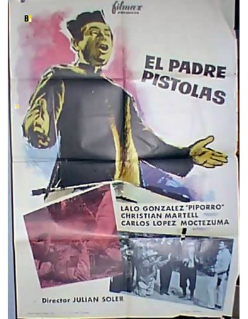 EL PADRE PISTOLAS