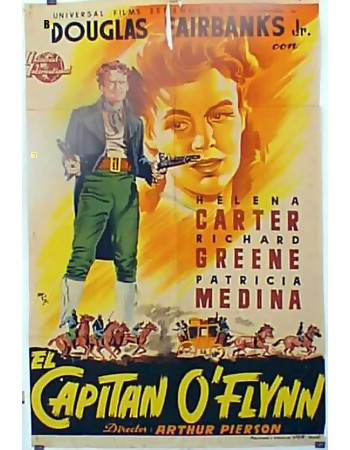 THE FIGHTING O'FLYNN