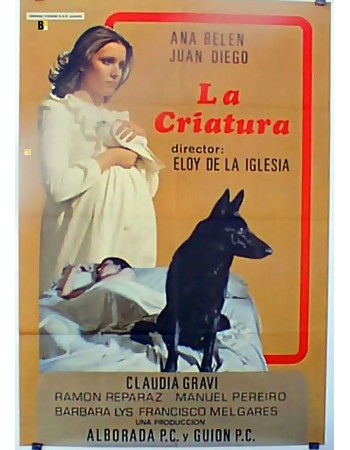 LA CRIATURA