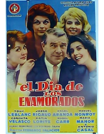 EL DIA DE LOS ENAMORADOS