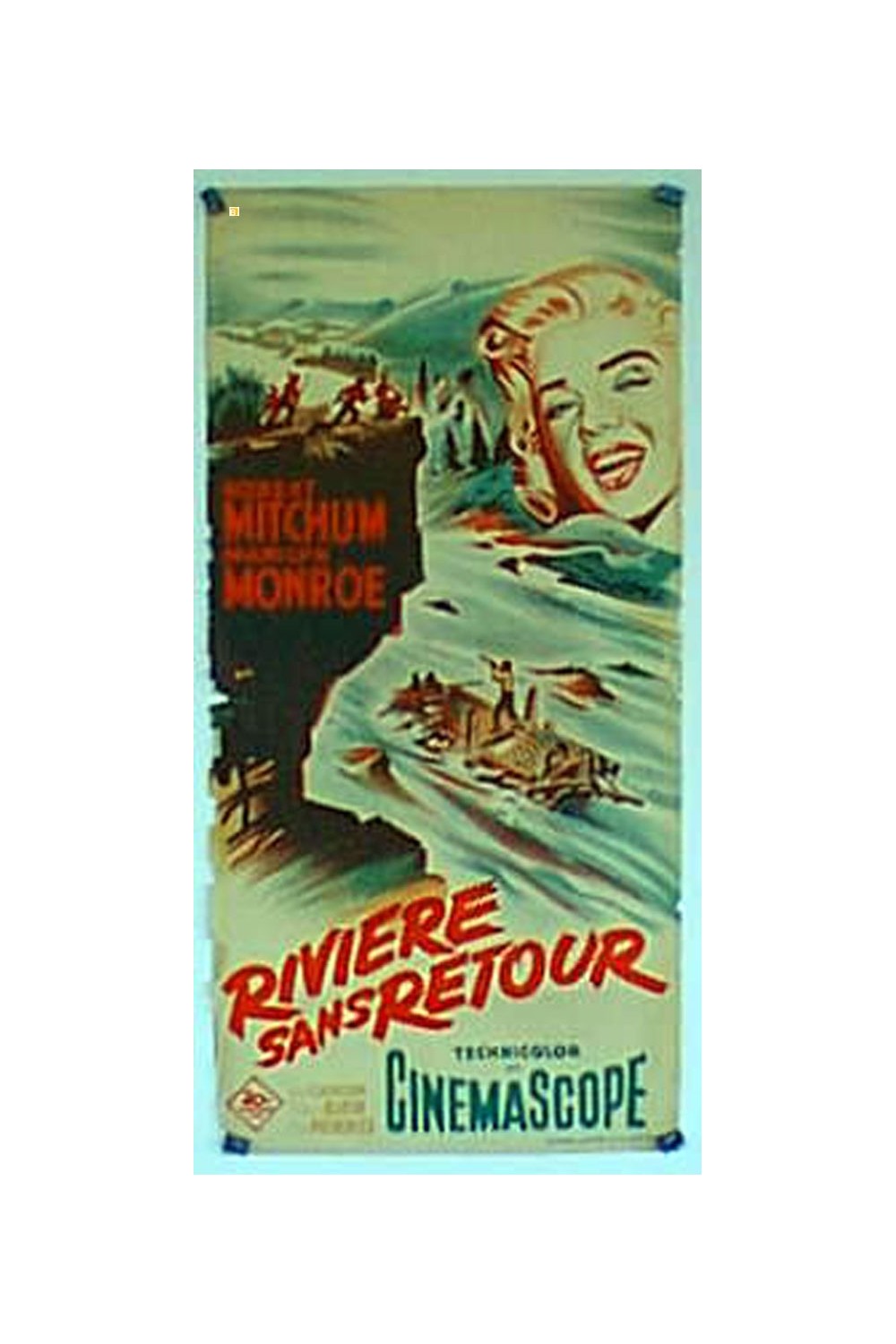 RIVER OF NO RETURN